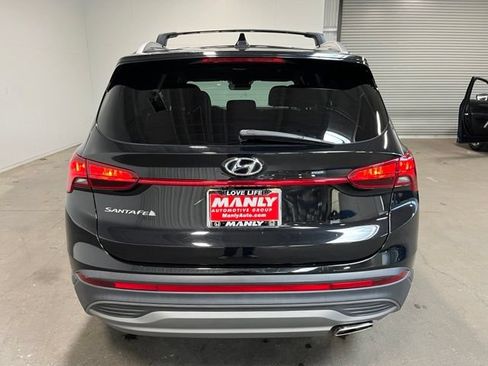 Used 2023 Hyundai Santa Fe SEL FWD image 4