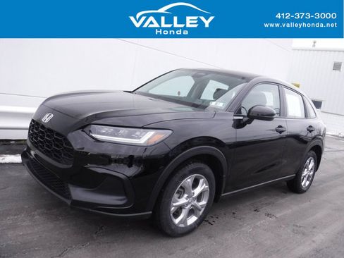 Used 2024 Honda HR-V LX image 1