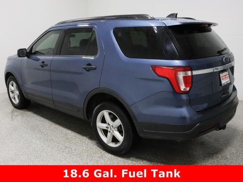 Used 2018 Ford Explorer FWD image 9