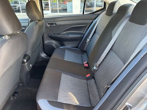 Used 2025 Nissan Versa SV image 23