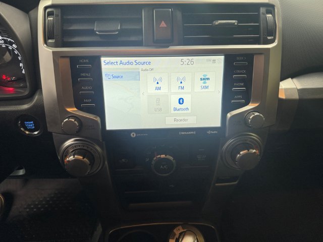 Used 2023 Toyota 4Runner SR5 Premium w/ Moonroof Package AWD/4WD image 3