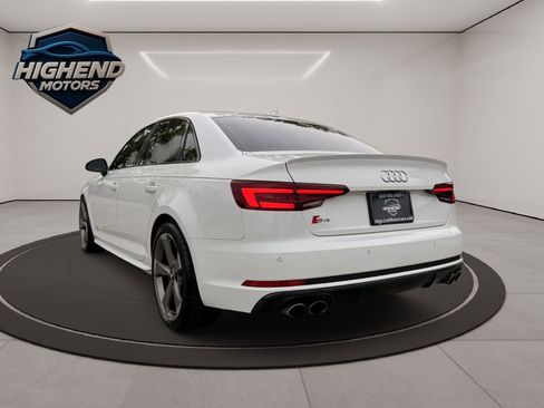 Used 2019 Audi S4 Premium Plus w/ Premium Plus Package image 5