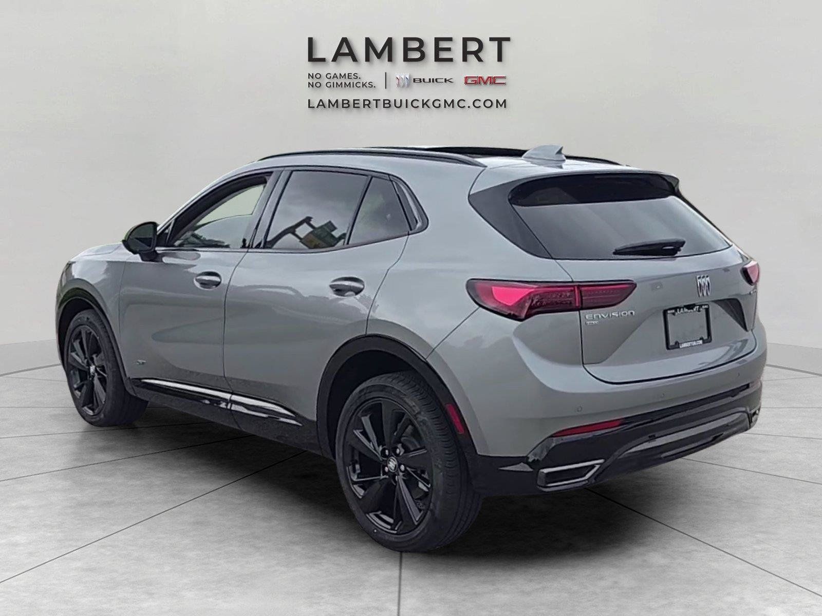New 2026 Buick Envision Sport Touring AWD/4WD image 3