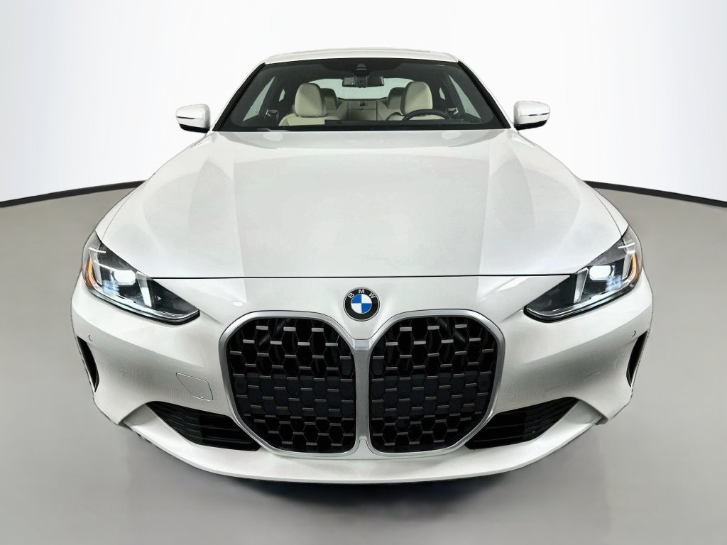 Used 2026 BMW 430i xDrive Coupe w/ Premium Package AWD/4WD image 2