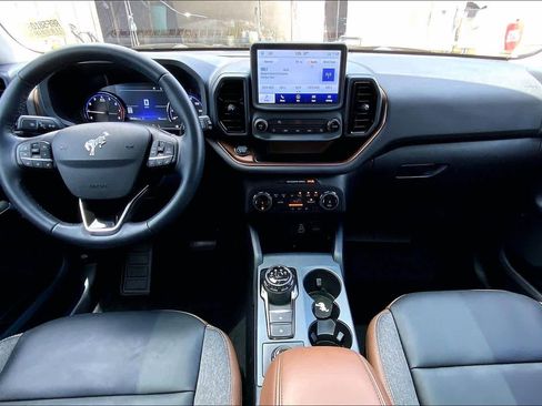 Used 2024 Ford Bronco Sport Outer Banks w/ Tech Package image 14