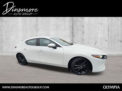 Used 2020 MAZDA MAZDA3 AWD Hatchback w/ Premium Pkg