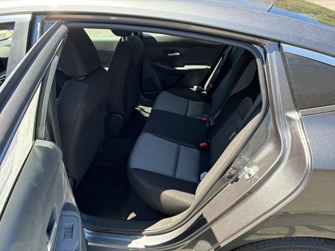 New 2026 Nissan Sentra SV w/ Floor Mat Package FWD image 21