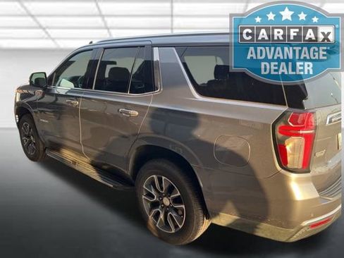 Used 2021 Chevrolet Tahoe LT w/ LT Signature Package image 5