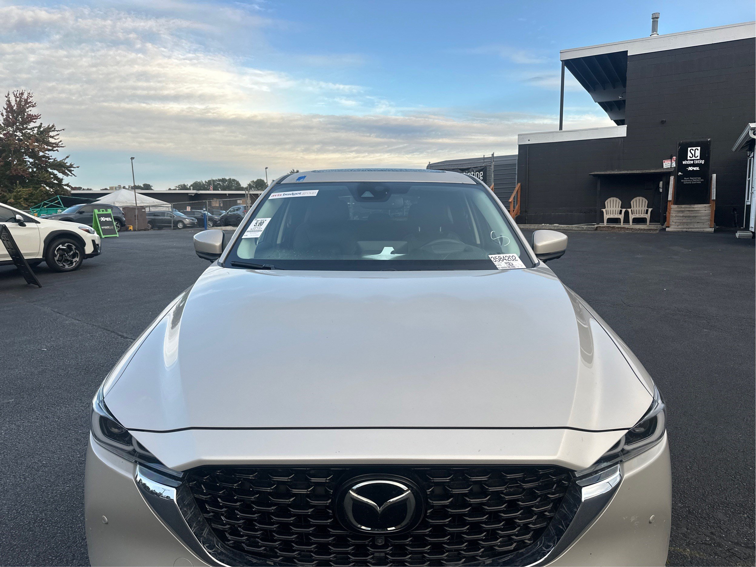 Certified 2025 MAZDA CX-5 AWD 2.5 S w/ Premium Plus Pkg image 24