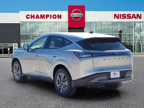New 2026 Nissan Murano SL image 5