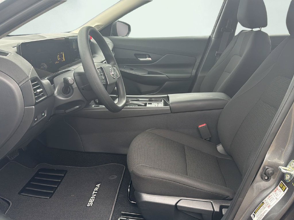New 2027 Nissan Sentra S w/ S Cold Weather Package FWD image 2