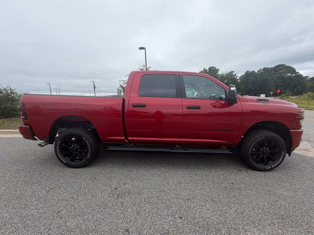 Used 2026 RAM 2500 Big Horn AWD/4WD image 22