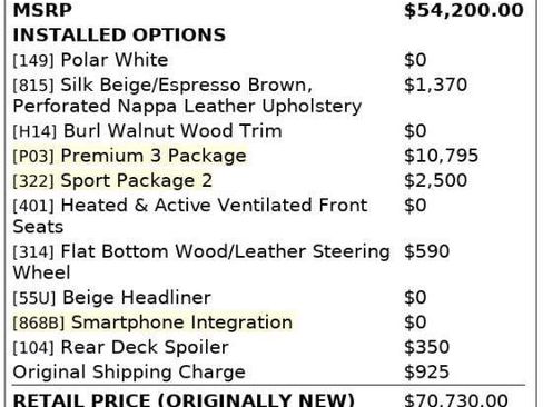 Used 2016 Mercedes-Benz E 400 Coupe image 4