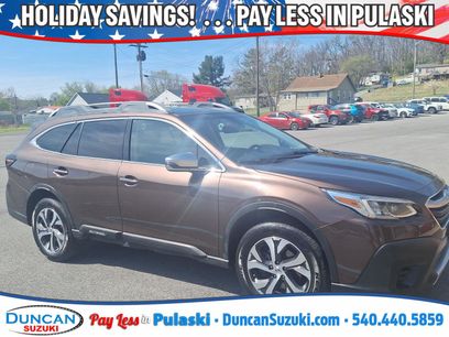 Used 2020 Subaru Outback Touring XT
