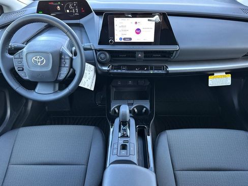 New 2026 Toyota Prius LE FWD image 9
