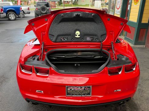Used 2011 Chevrolet Camaro SS w/ RS Package RWD image 29