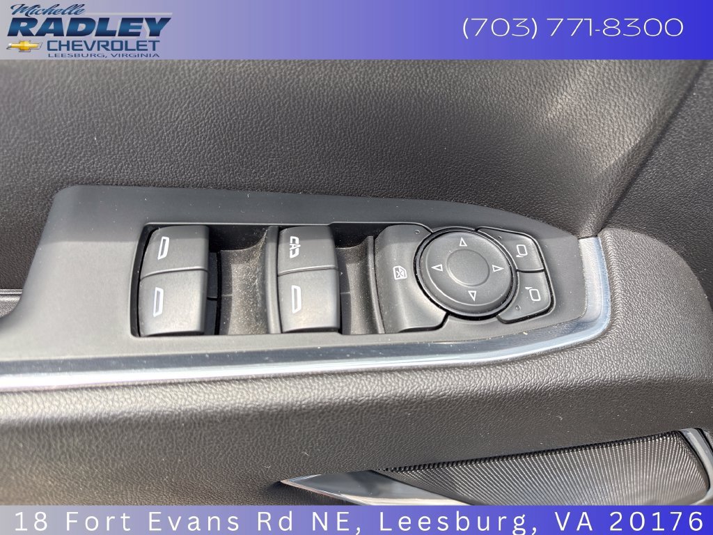 Used 2023 Chevrolet Silverado 1500 RST AWD/4WD image 13