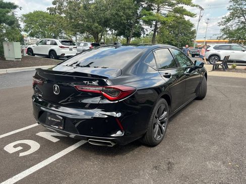 Used 2022 Acura TLX w/ A-SPEC Pkg FWD image 5