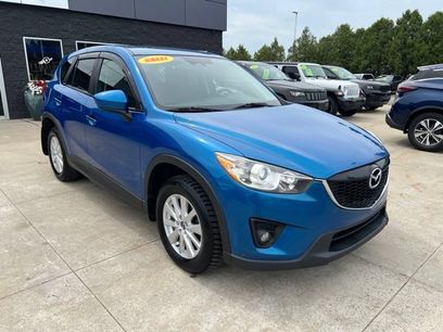 Used 2013 MAZDA CX-5 Touring