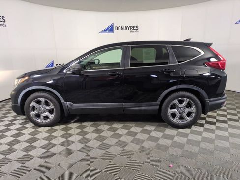 Used 2017 Honda CR-V EX-L image 2