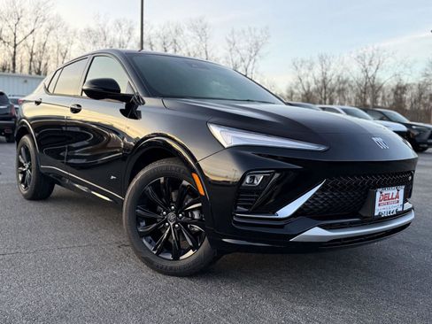 New 2026 Buick Envista Sport Touring w/ Convenience I Package image 1