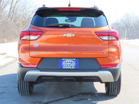 Certified 2023 Chevrolet TrailBlazer LT w/ Convenience Package image 13