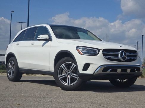 Certified 2021 Mercedes-Benz GLC 300 4MATIC image 1