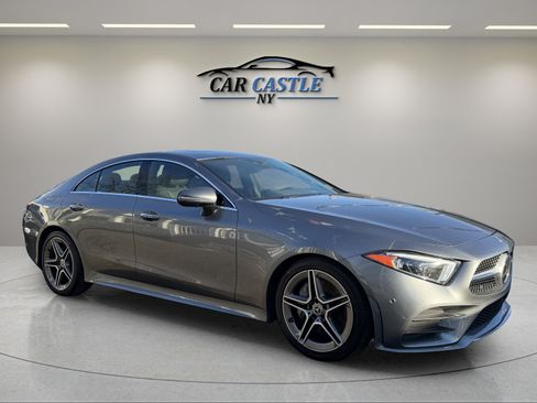 Used 2019 Mercedes-Benz CLS 450 4MATIC image 5