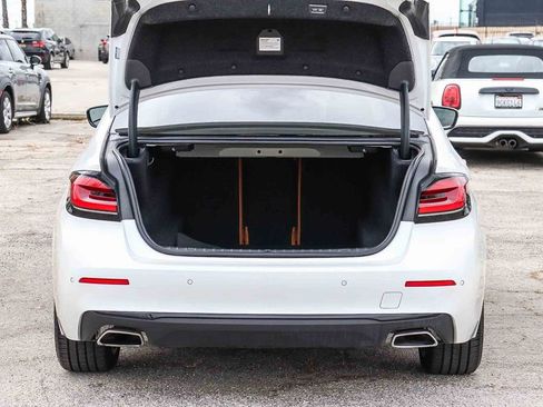 Certified 2023 BMW 530i w/ Convenience Package RWD image 33