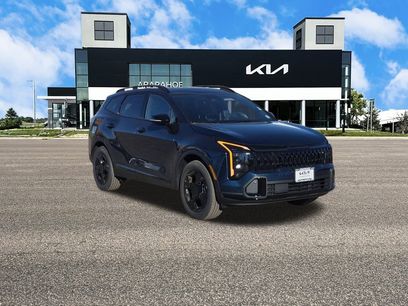 New 2026 Kia Sportage X-Line