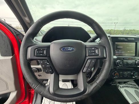 Used 2015 Ford F150 XLT w/ Equipment Group 302A Luxury AWD/4WD image 17