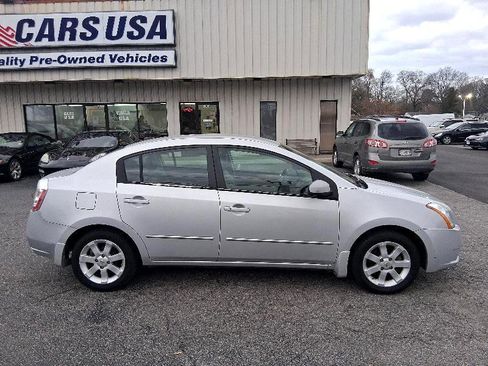 Used 2009 Nissan Sentra 2.0 SL FE+ image 9