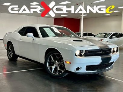 Used 2016 Dodge Challenger SXT Plus