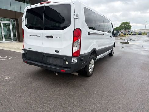 Used 2024 Ford Transit 350 XLT image 9