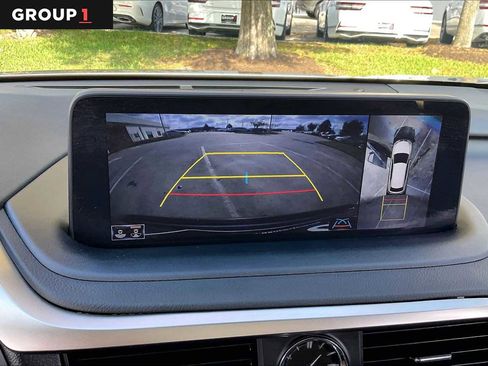 Certified 2022 Lexus RX 350 F Sport image 24