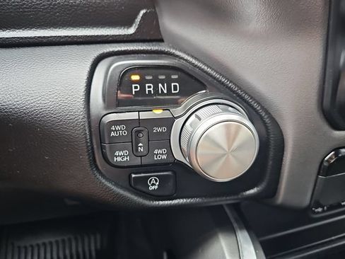 Used 2022 RAM 1500 Laramie w/ Sport Appearance Package AWD/4WD image 15