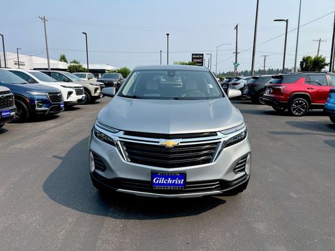 Used 2023 Chevrolet Equinox LT AWD/4WD image 25