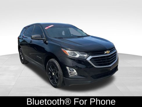 Used 2020 Chevrolet Equinox LT image 3
