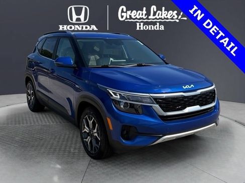 Used 2022 Kia Seltos EX AWD/4WD image 1