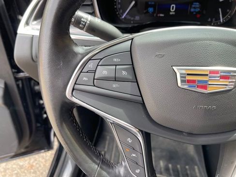 Used 2019 Cadillac XT5 Luxury AWD/4WD image 14