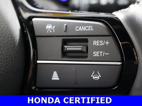 Certified 2024 Honda HR-V Sport image 12