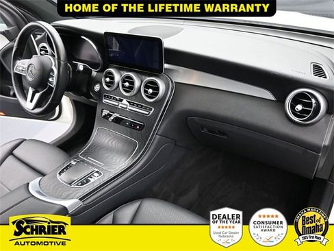 Used 2022 Mercedes-Benz GLC 300 image 40