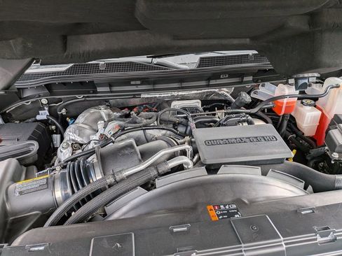 New 2026 Chevrolet Silverado 2500 LT w/ Trail Boss Package image 14