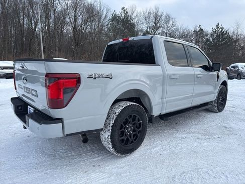 Used 2024 Ford F150 XLT w/ Equipment Group 302A MID image 11