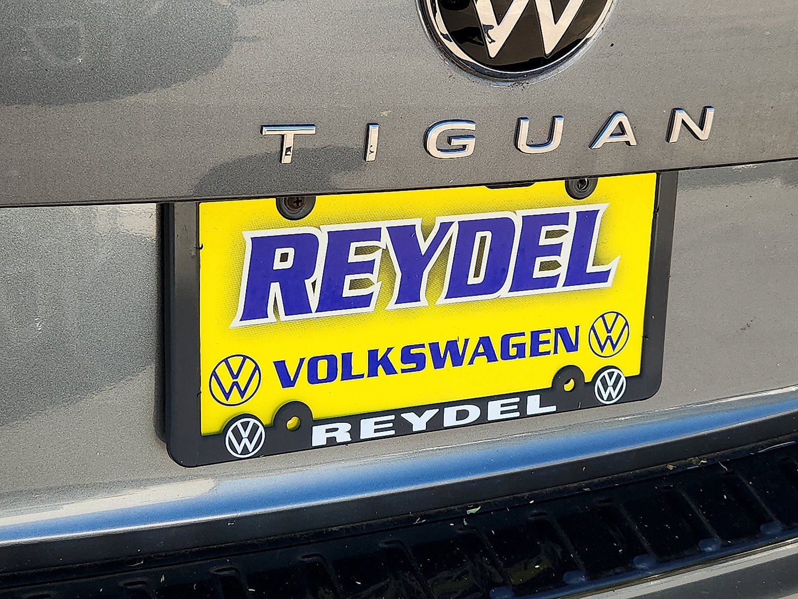 New 2024 Volkswagen Tiguan SE R-Line AWD/4WD image 20