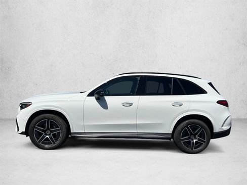 Certified 2026 Mercedes-Benz GLC 300 4MATIC image 8