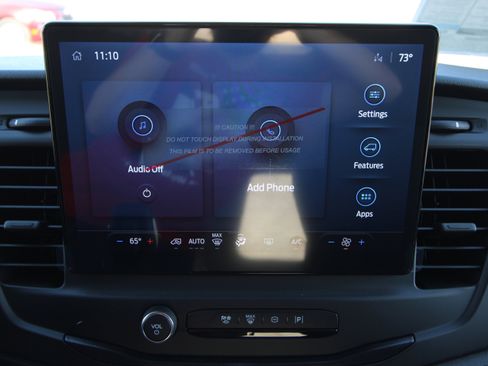 New 2026 Ford Transit 350 148 High Roof w/ Upfitter Package image 14