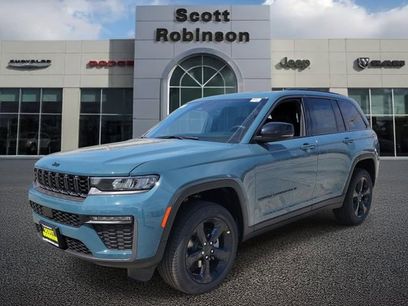 New 2026 Jeep Grand Cherokee Limited