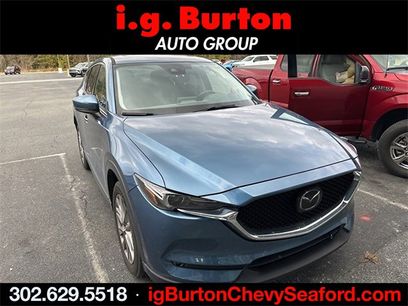 Used 2020 MAZDA CX-5 Grand Touring
