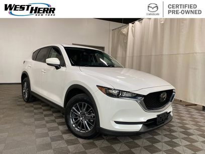 Used 2021 MAZDA CX-5 Touring w/ Touring Preferred SV Package